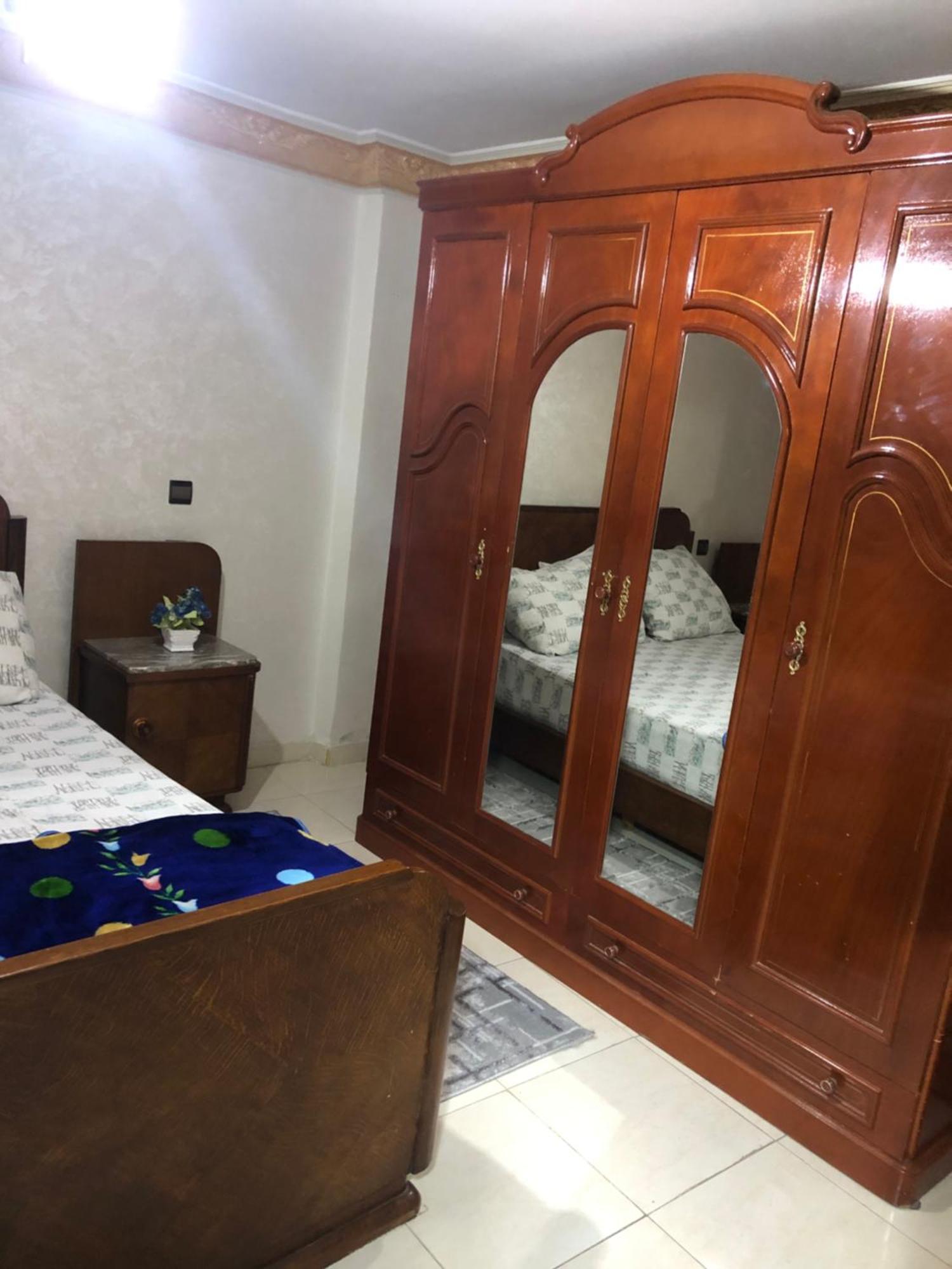 شقة توجد وسط مدينة طنجة و تتوفر على كامل التجهيزات الضرورية خاصةبالعائلات Екстериор снимка